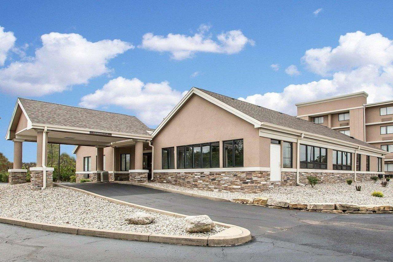 Comfort Inn Hammond I-94 Kültér fotó