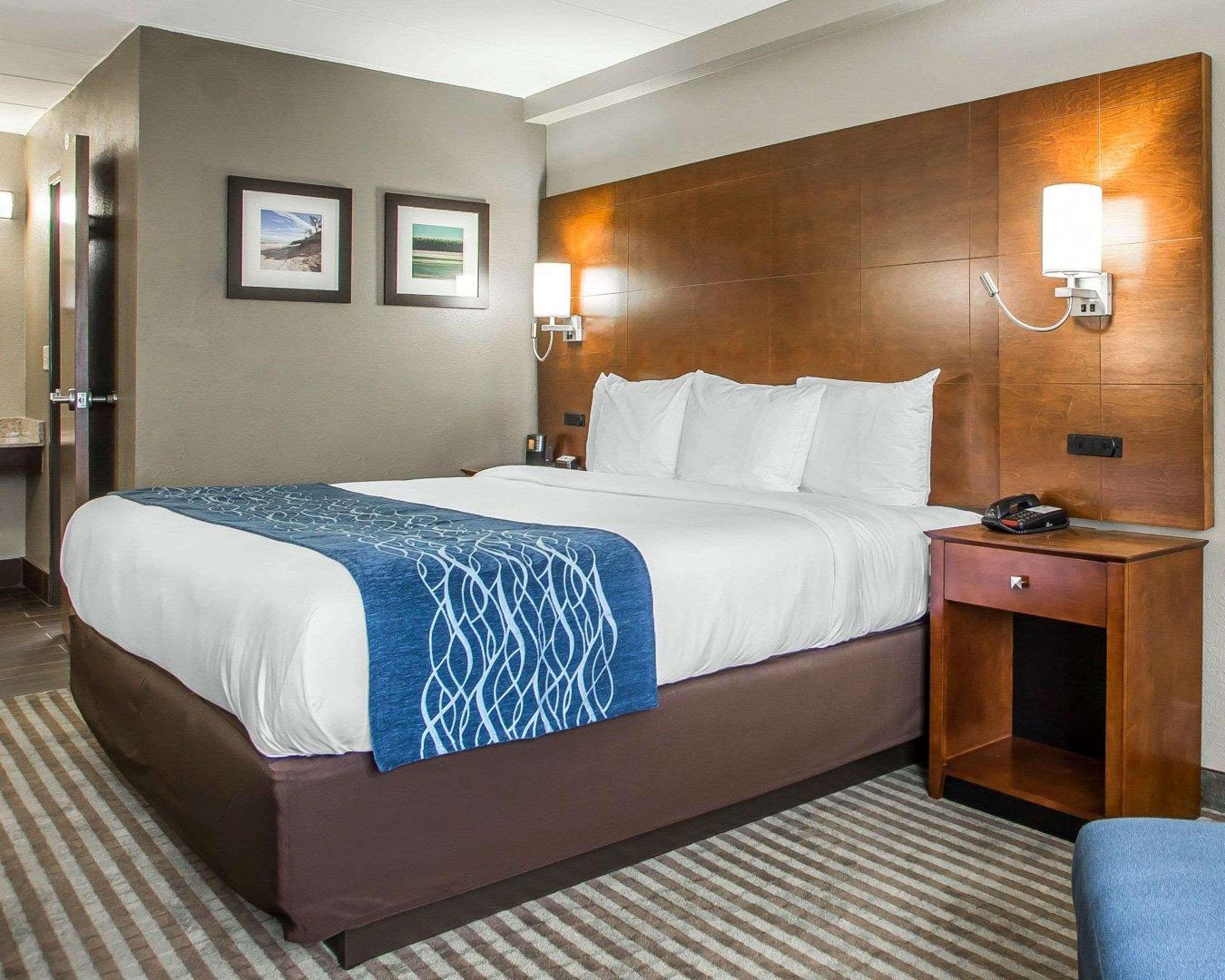 Comfort Inn Hammond I-94 Kültér fotó