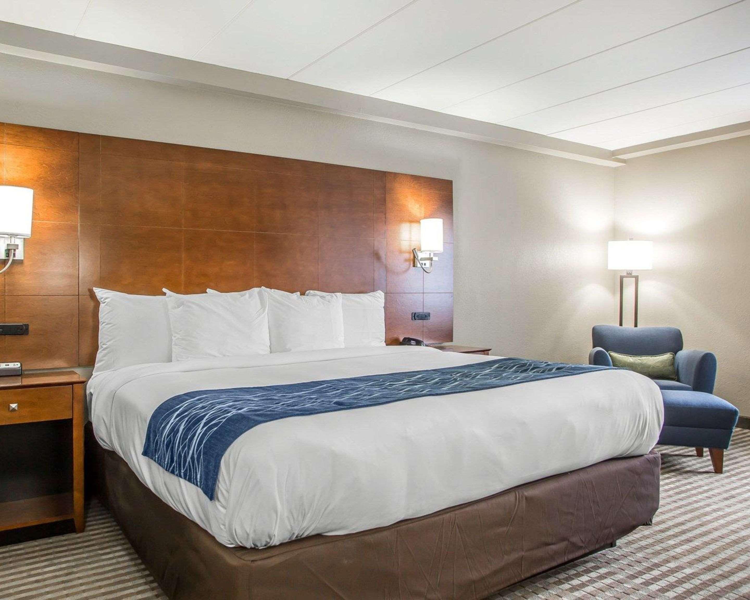 Comfort Inn Hammond I-94 Kültér fotó