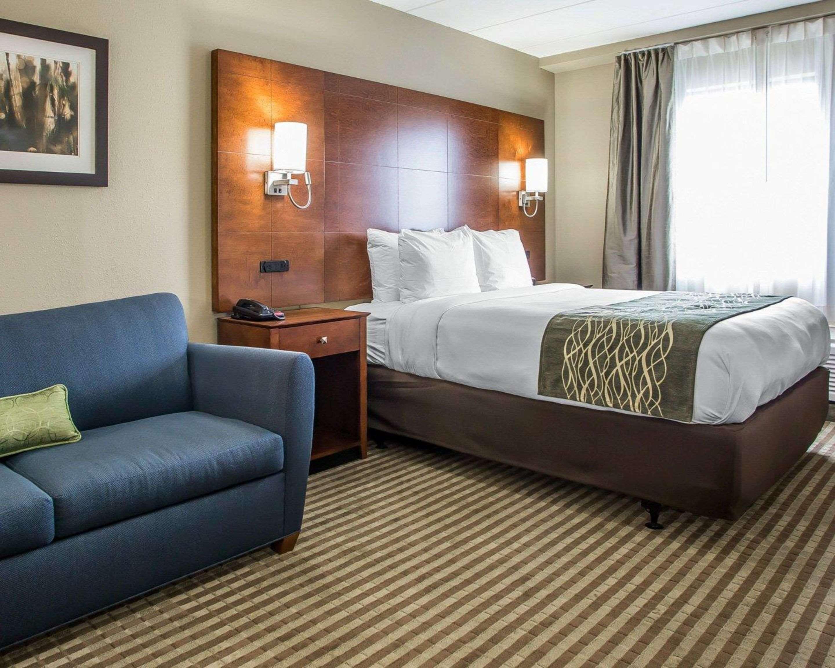 Comfort Inn Hammond I-94 Kültér fotó