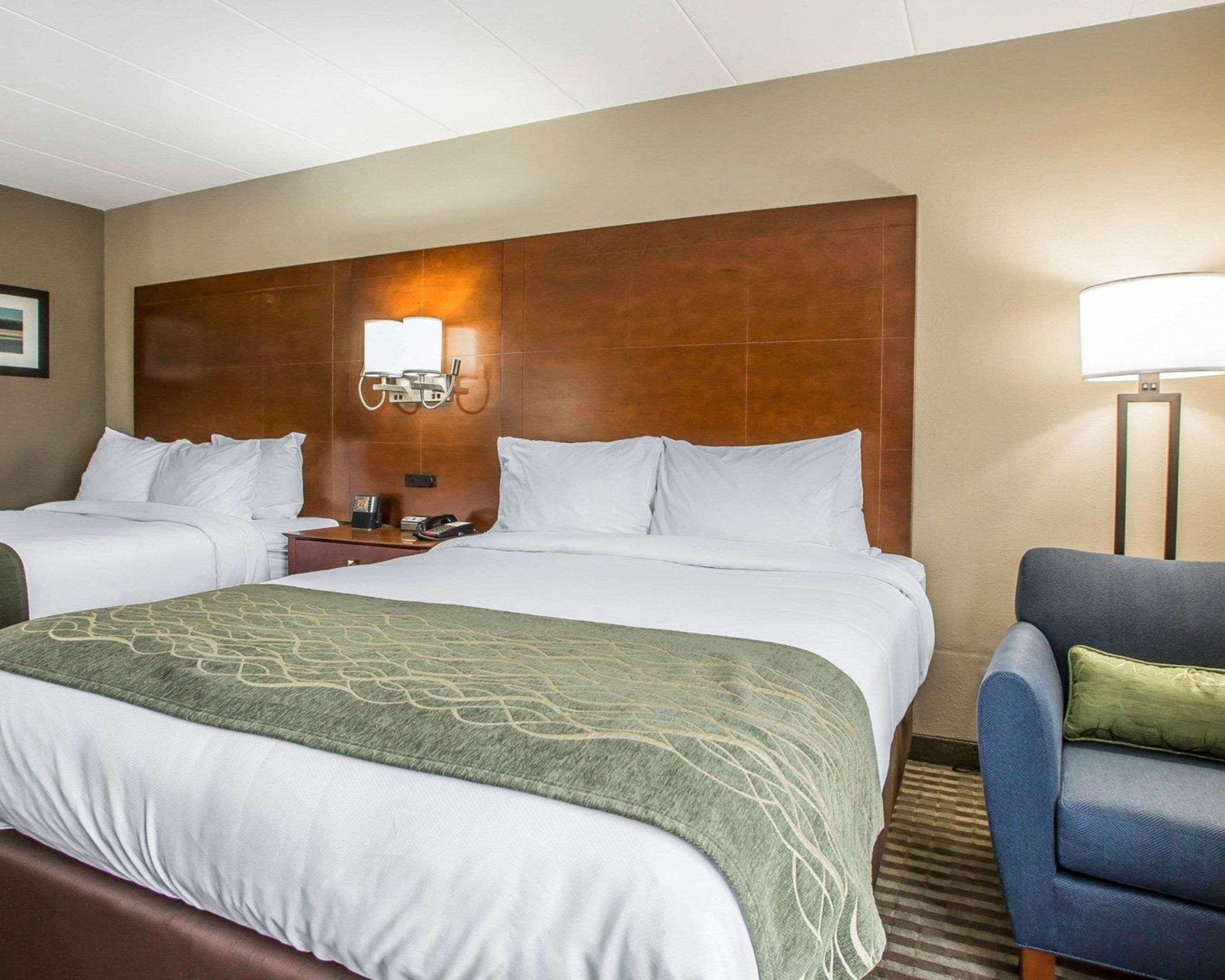 Comfort Inn Hammond I-94 Kültér fotó