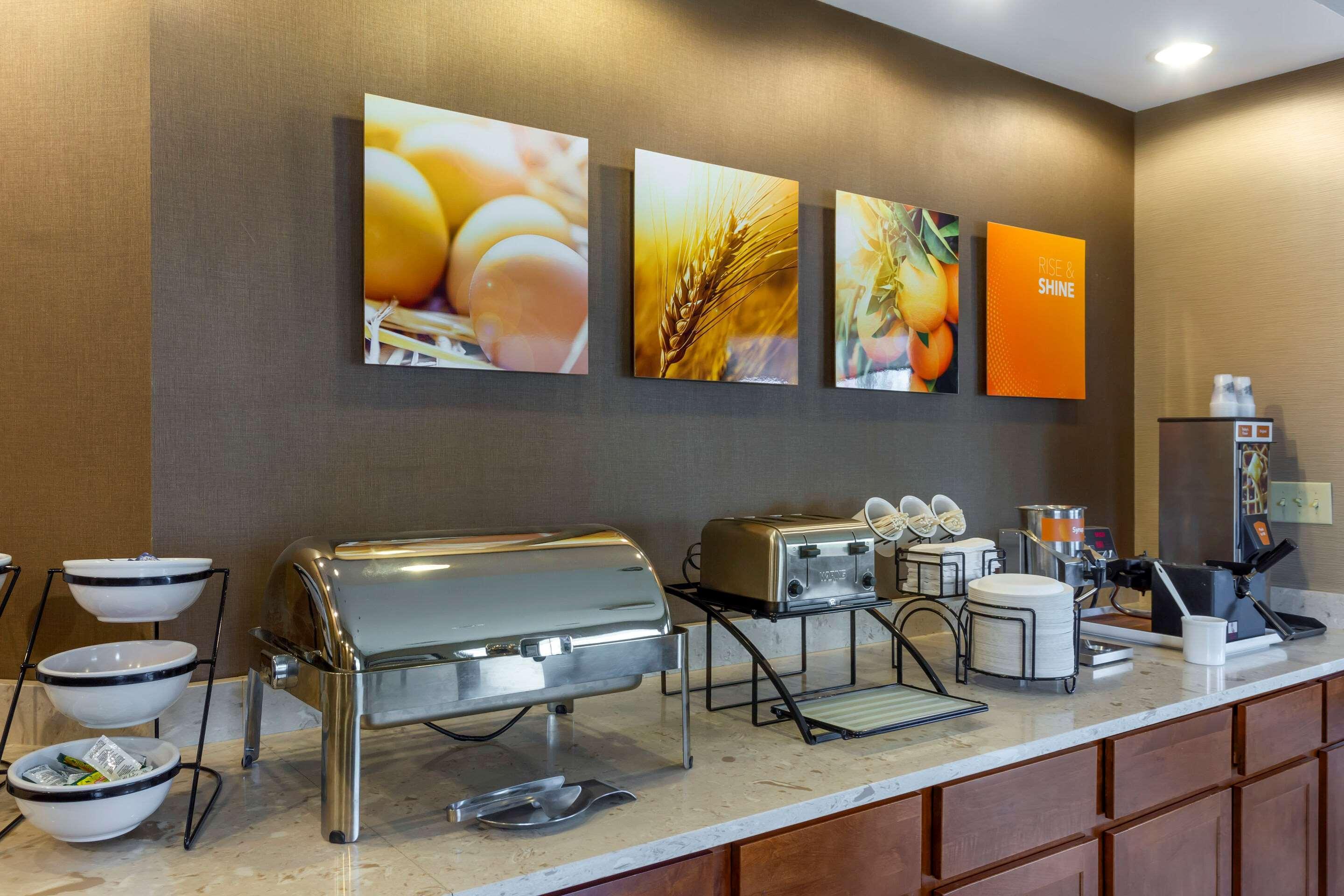 Comfort Inn Hammond I-94 Kültér fotó