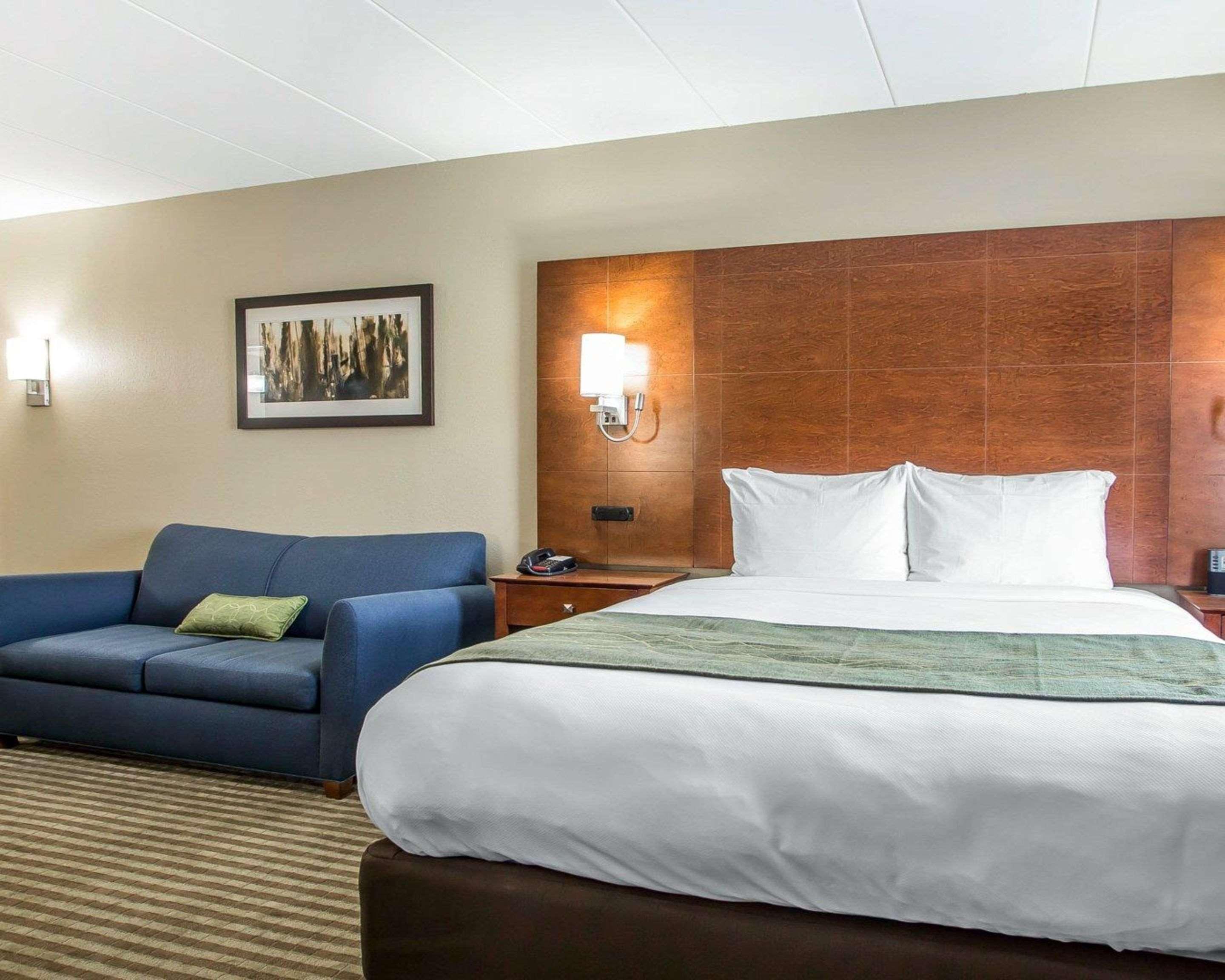Comfort Inn Hammond I-94 Kültér fotó