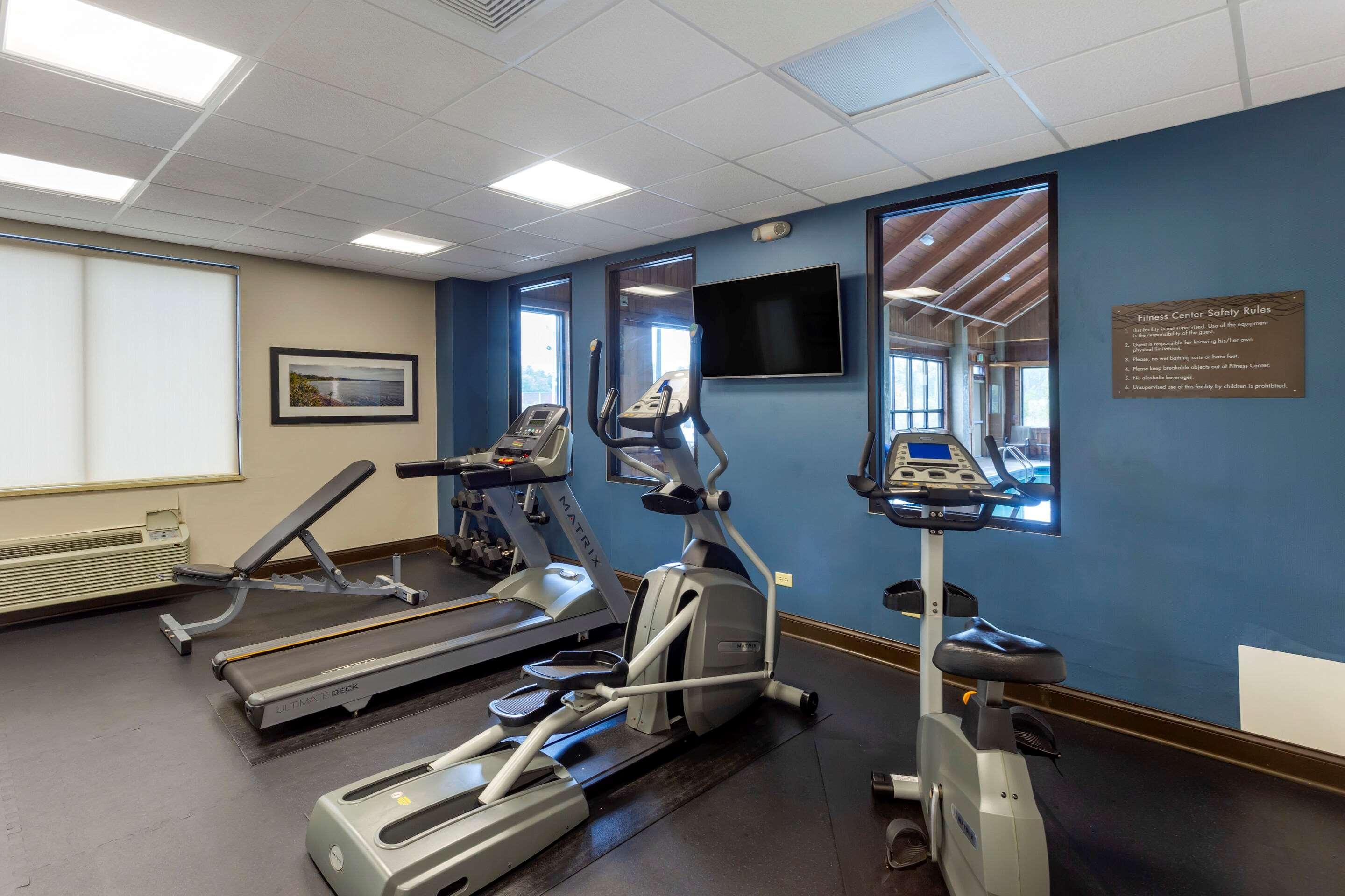 Comfort Inn Hammond I-94 Kültér fotó