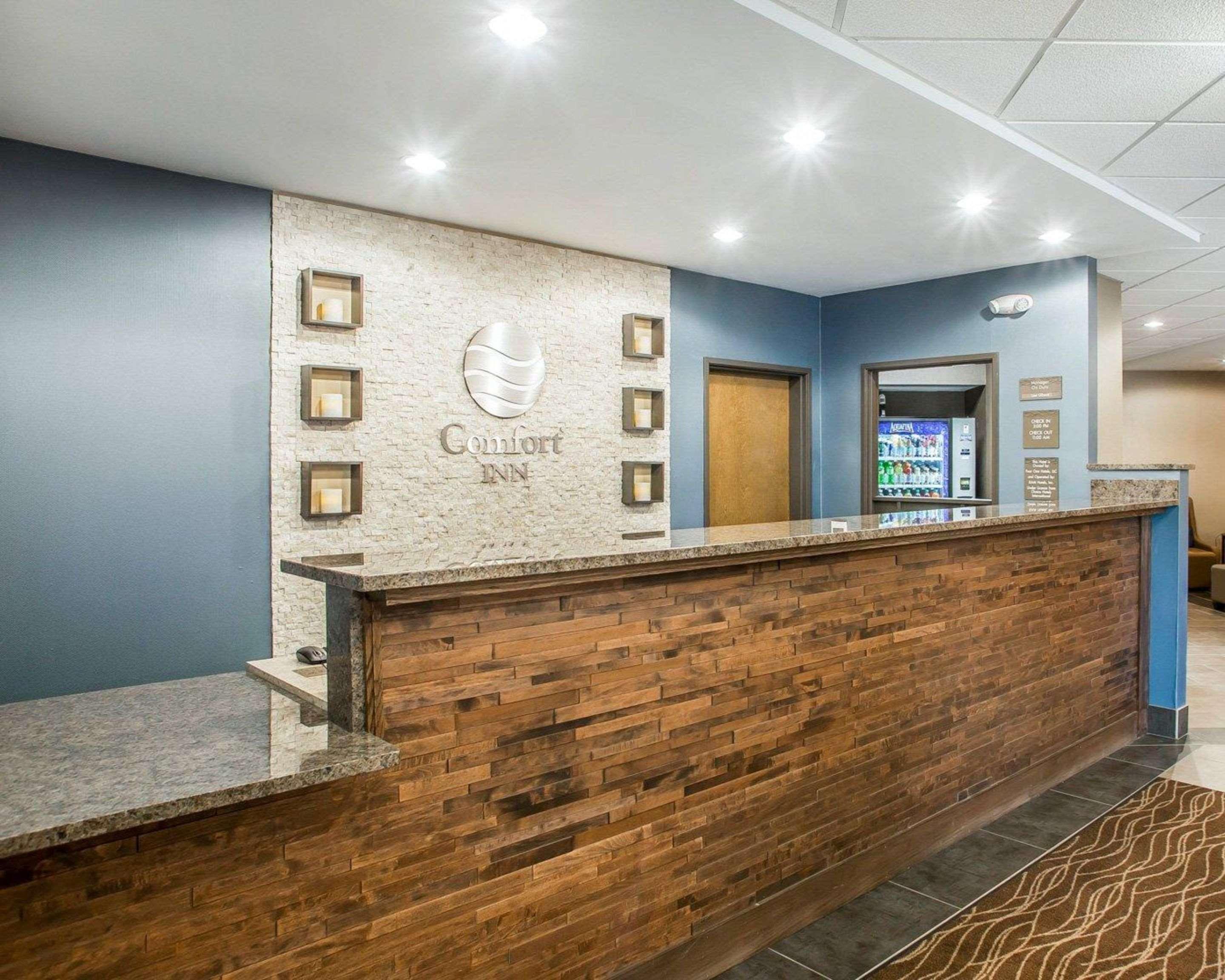 Comfort Inn Hammond I-94 Kültér fotó