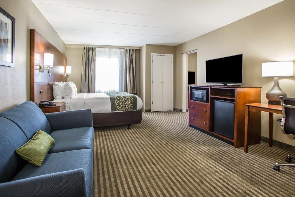 Comfort Inn Hammond I-94 Kültér fotó
