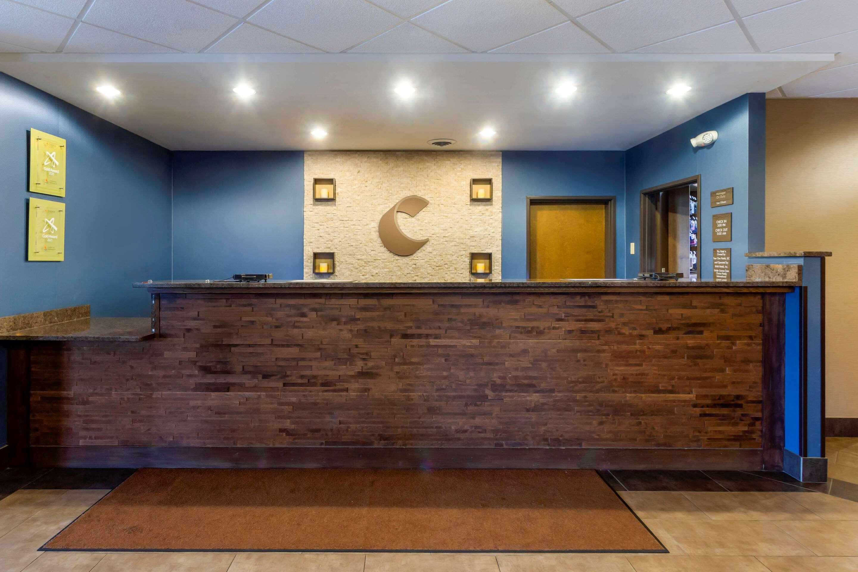 Comfort Inn Hammond I-94 Kültér fotó