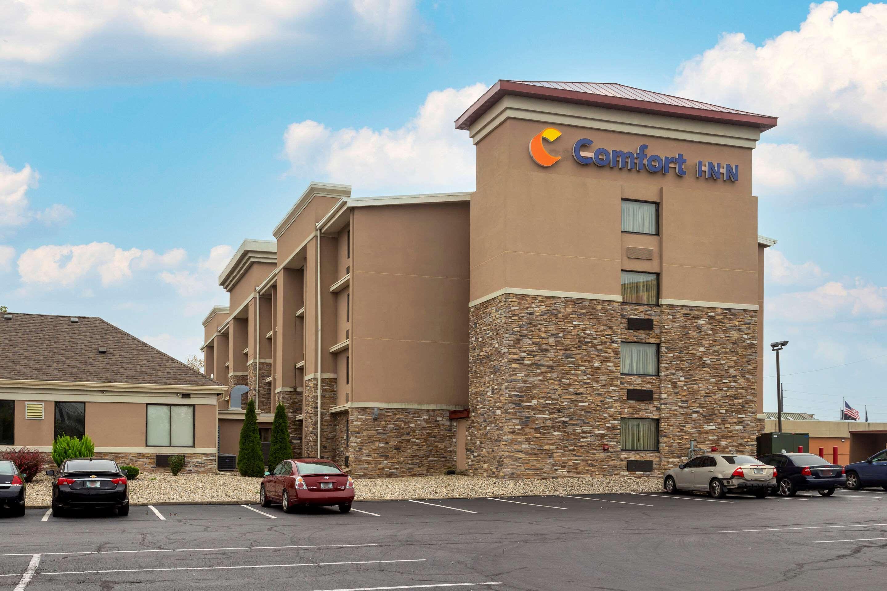 Comfort Inn Hammond I-94 Kültér fotó