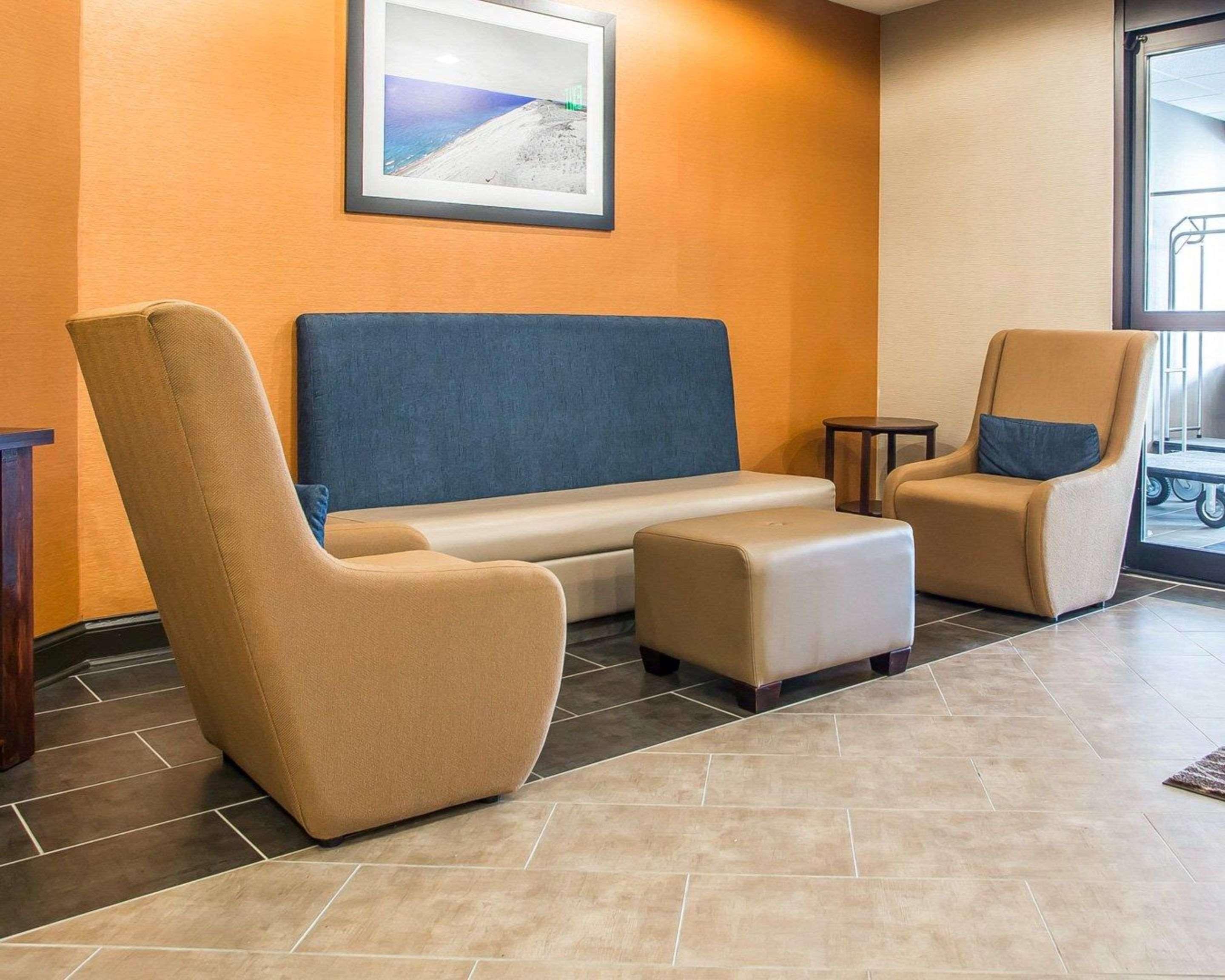Comfort Inn Hammond I-94 Kültér fotó