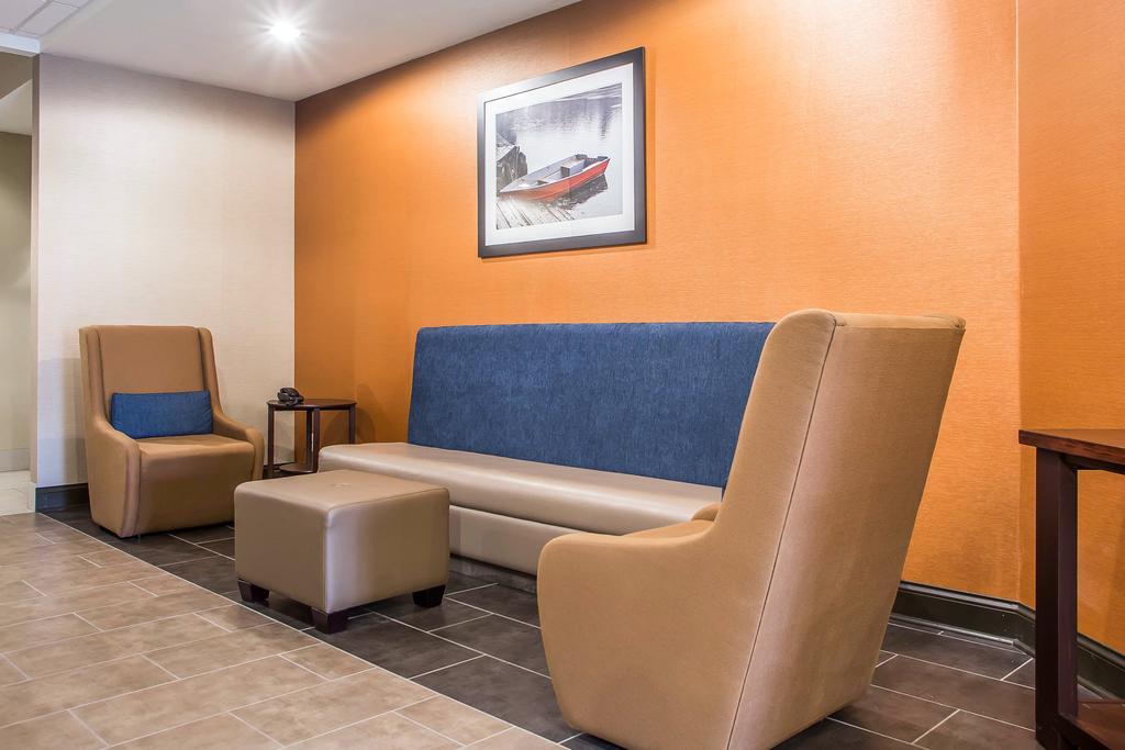 Comfort Inn Hammond I-94 Kültér fotó