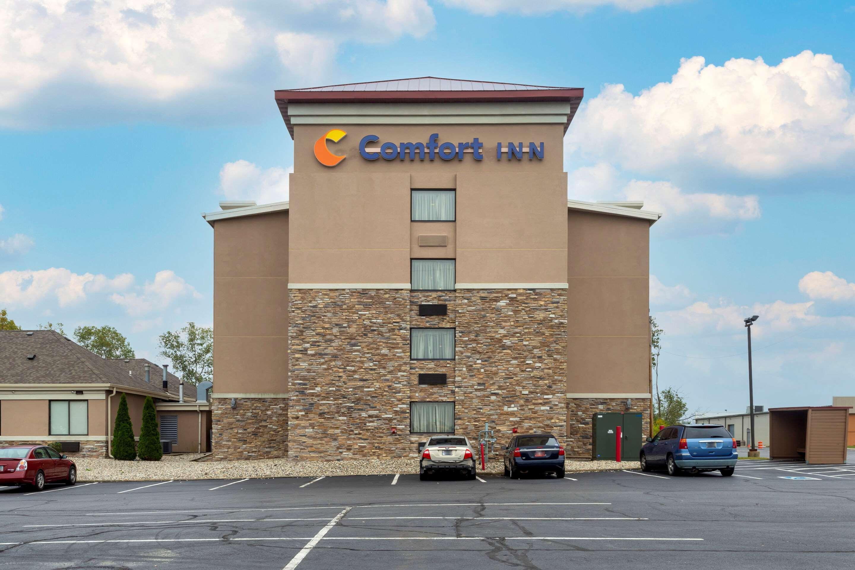 Comfort Inn Hammond I-94 Kültér fotó