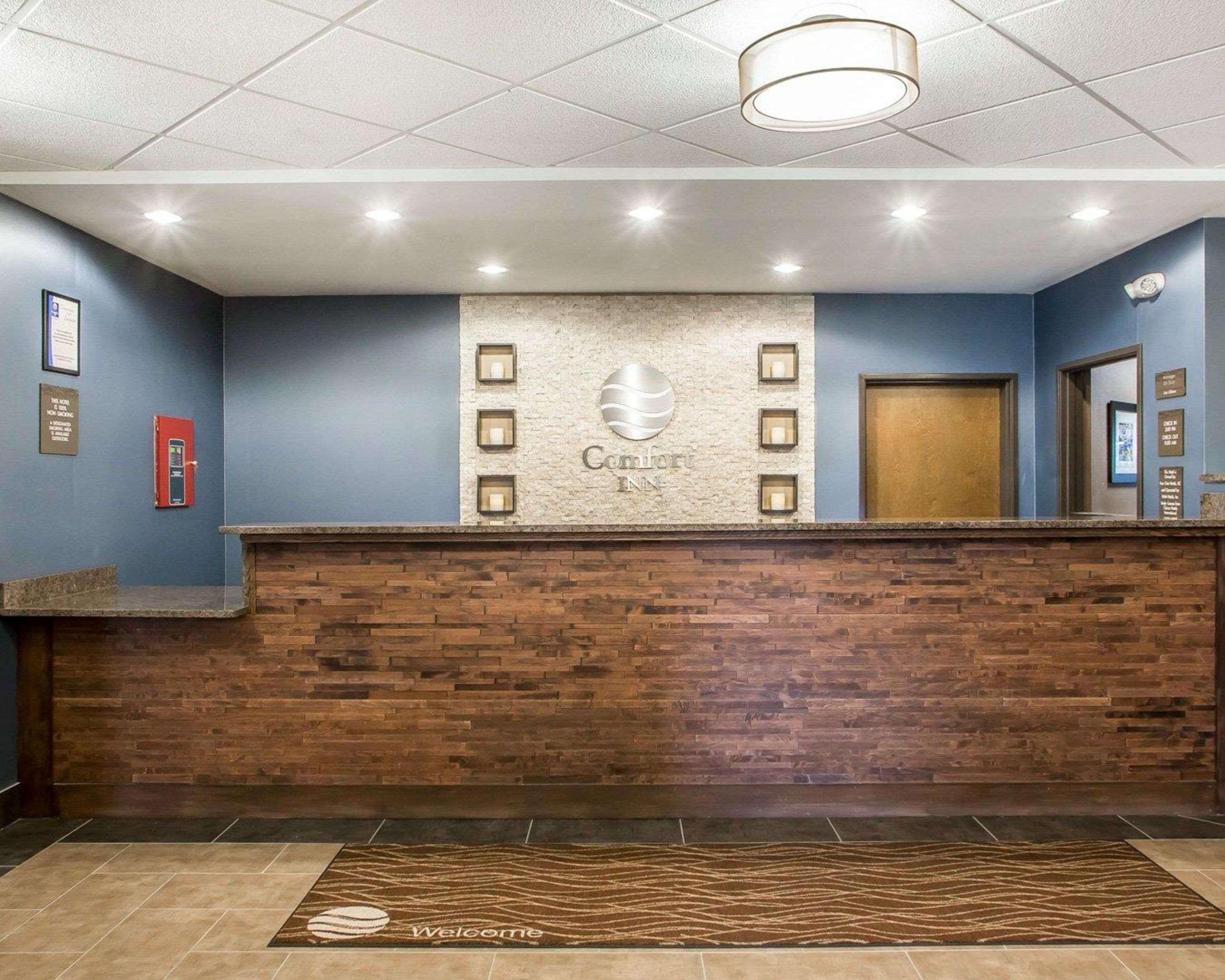 Comfort Inn Hammond I-94 Kültér fotó