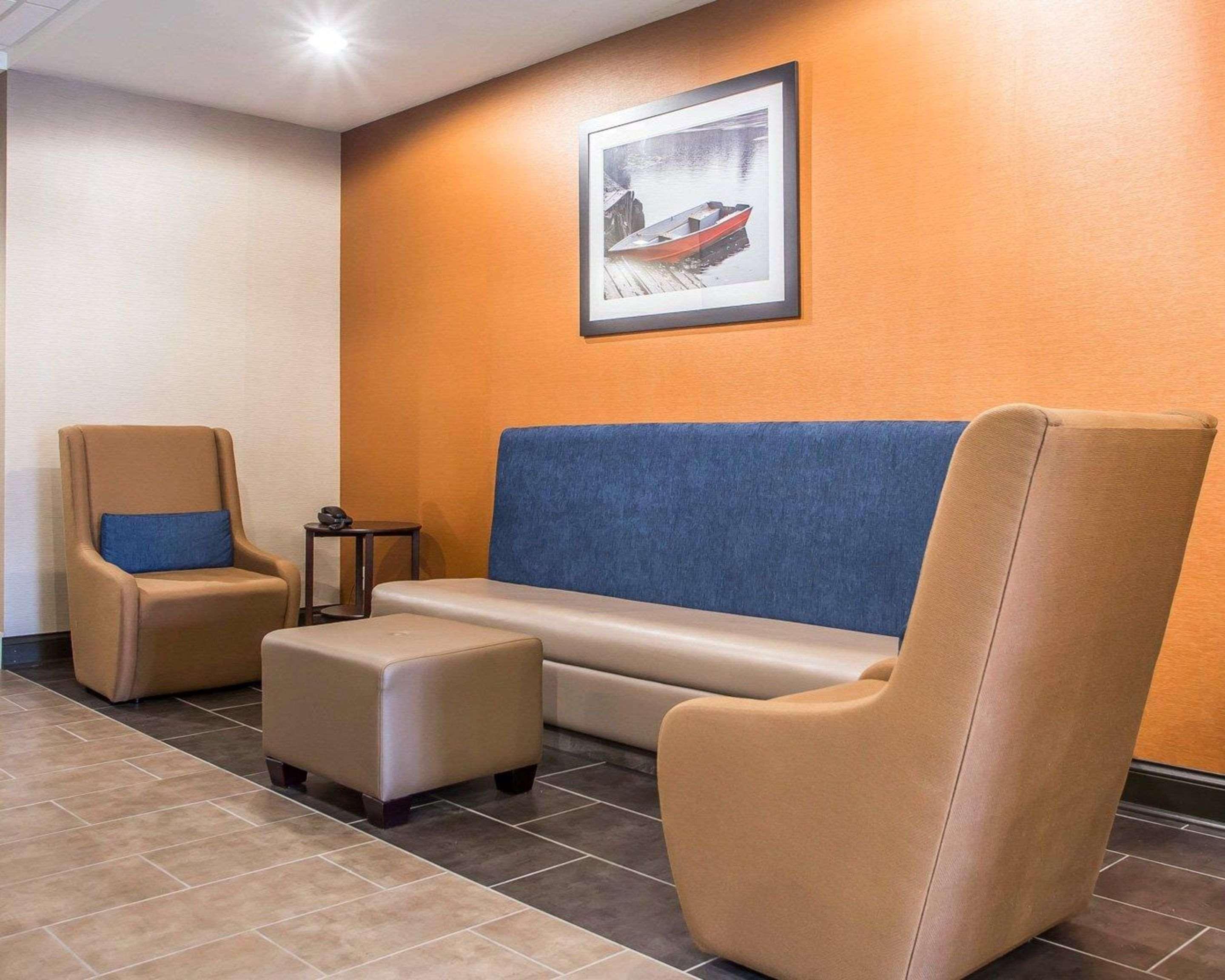 Comfort Inn Hammond I-94 Kültér fotó