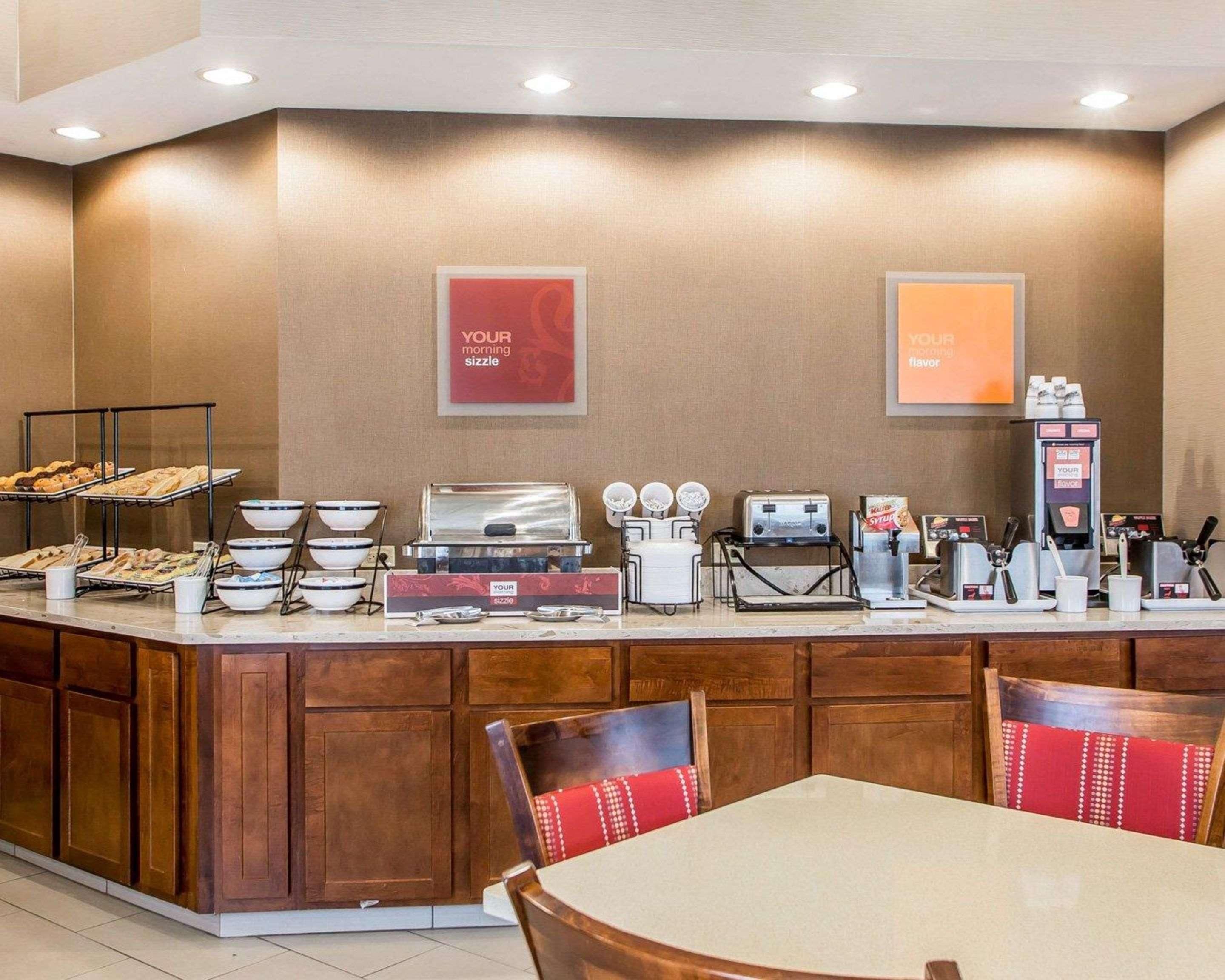 Comfort Inn Hammond I-94 Kültér fotó