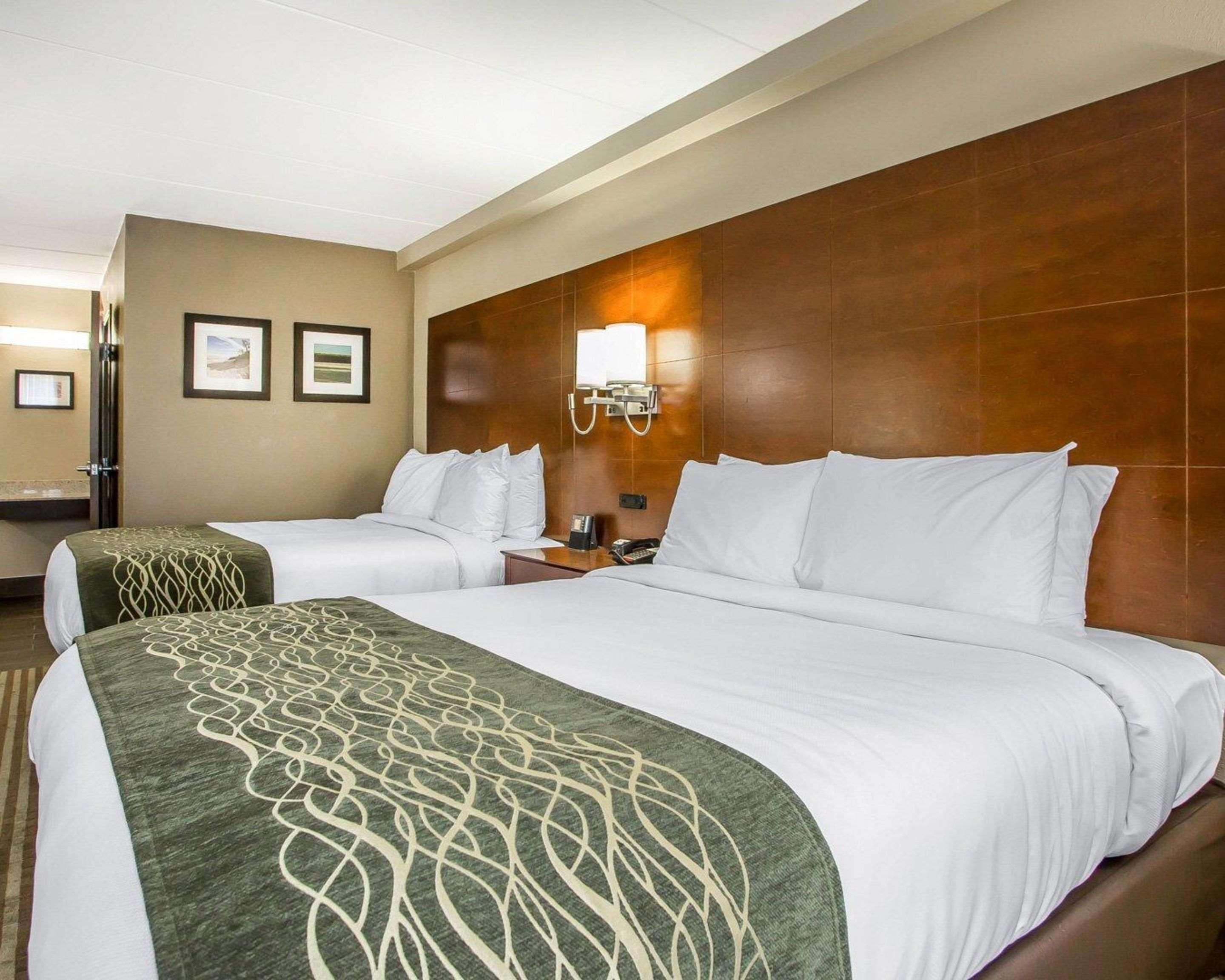Comfort Inn Hammond I-94 Kültér fotó